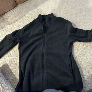 Old Navy Full Zip Fleece jacket- Size L